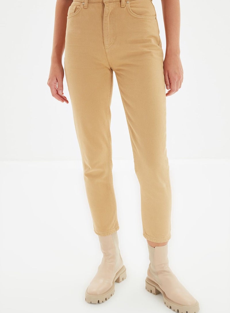 trendyol High Waist Mom Jeans - Image 5