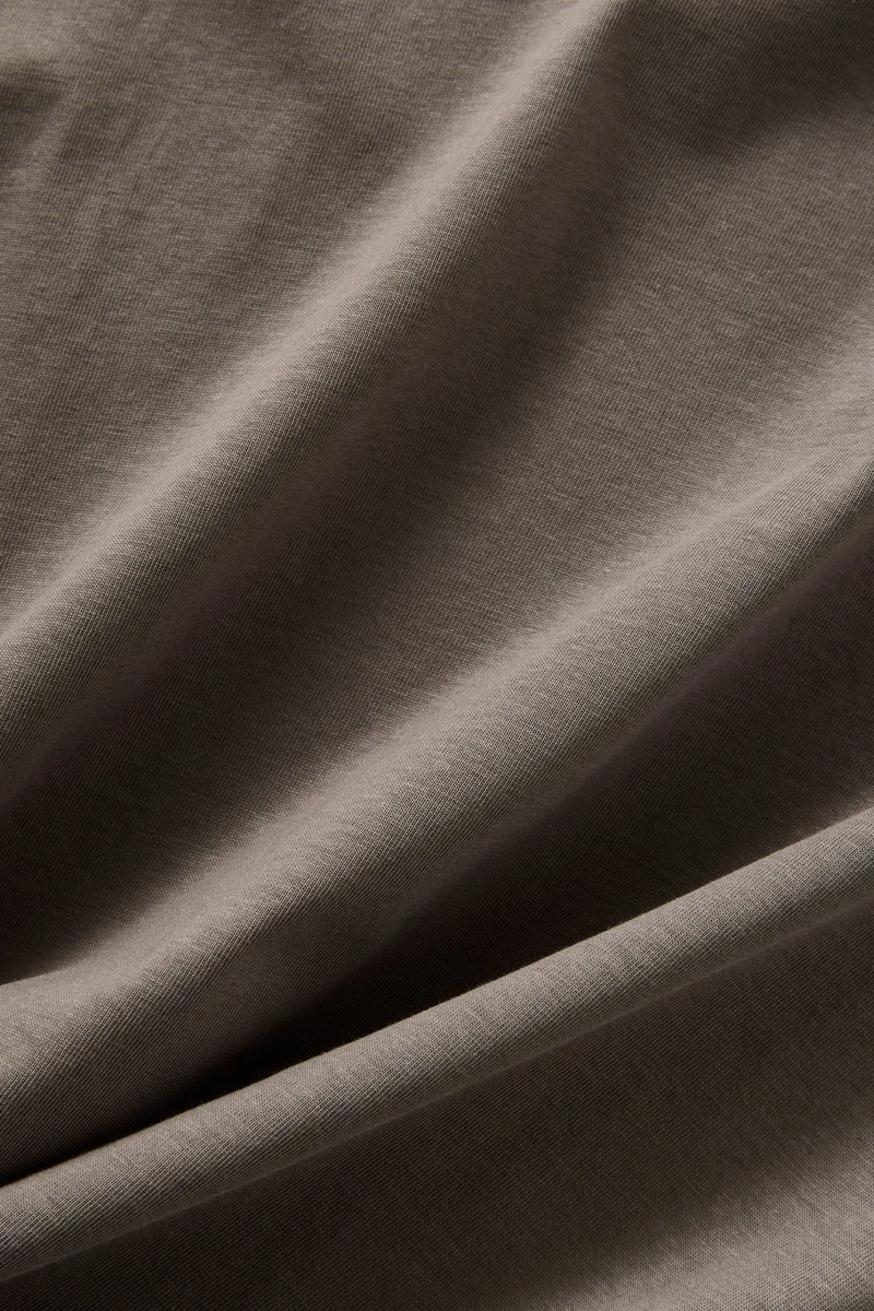 كوتون اون تيشيرت يومي مريح