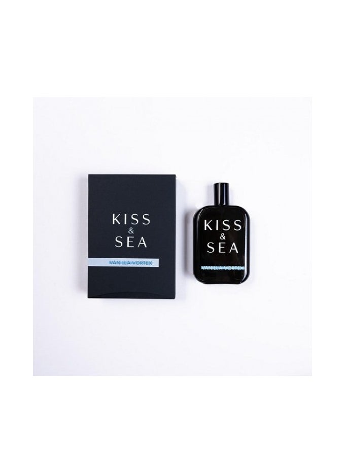 SAMAM PERFUMES Kiss & Sea Vanilla Vortex EDP 100ml  - Image 1