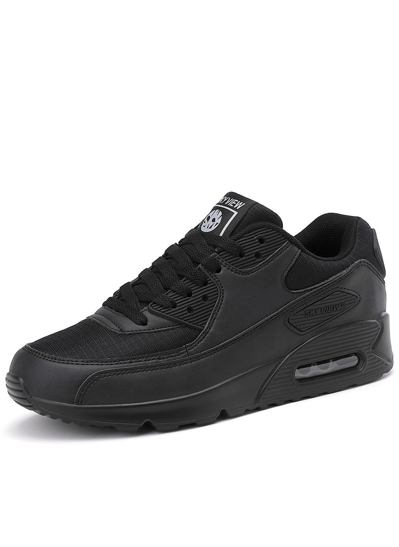 Sky View Athlesiure Running Shoes for Men and Women Fashion Sneakers Shoes Soft Walking shoes Memory Foam Insole Sports Shoes  - Image 1