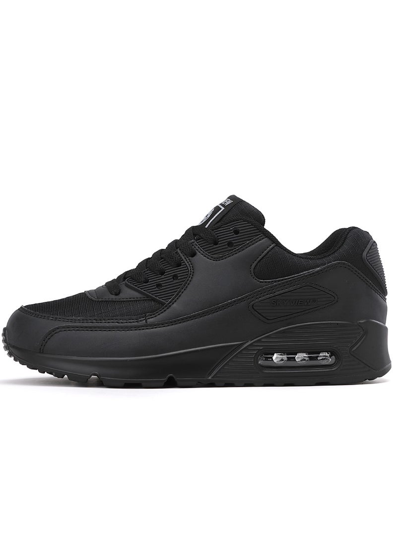 Sky View Athlesiure Running Shoes for Men and Women Fashion Sneakers Shoes Soft Walking shoes Memory Foam Insole Sports Shoes  - Image 2