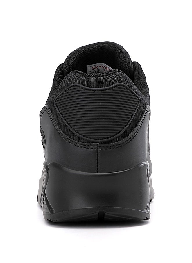 Sky View Athlesiure Running Shoes for Men and Women Fashion Sneakers Shoes Soft Walking shoes Memory Foam Insole Sports Shoes  - Image 3