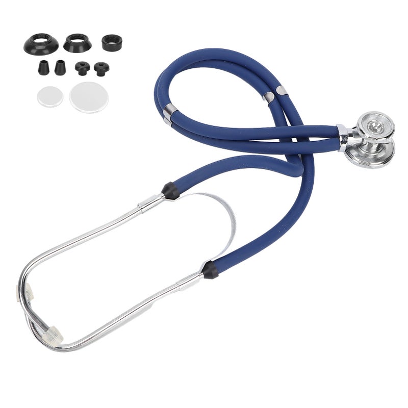 Professional Dual Head Acoustica Stethoscope Heart Monitoring Stethoscope Doctor Stethoscope - Image 4