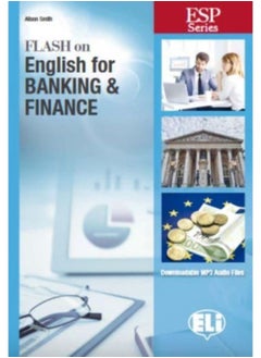 Flash On English For Specific Purposes : Banking & Finance - Paperback 
