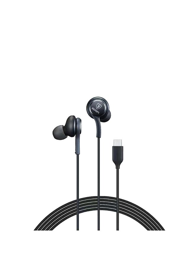 SPON wired earphone - Image 1
