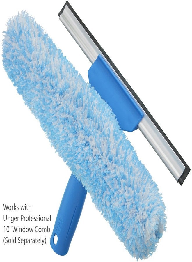 Unger Professional Combi Window Cleaning Tool Refill Sleeve, 10" - Image 2