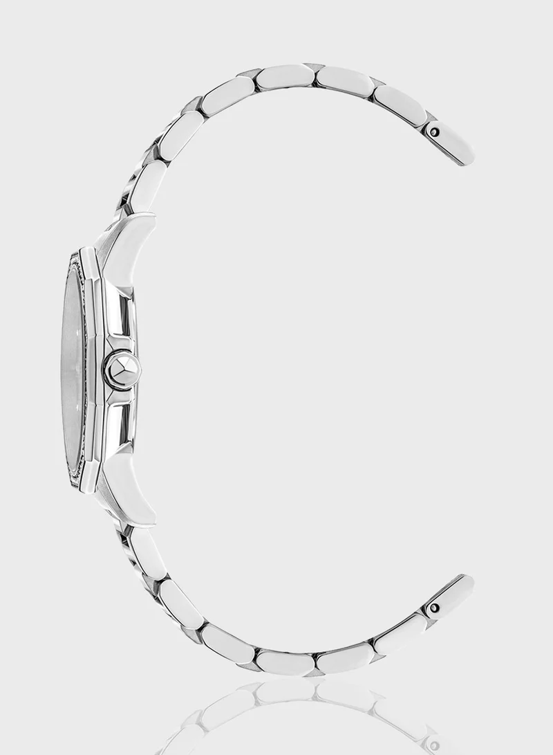 CERRUTI 1881 Steel Strap Analog Watch