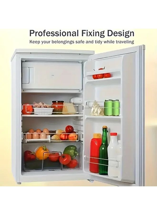 Adjustable Tension Bar For RV Fridge Cabinet 12 5 To 22 3 Inch Height Range - Image 5