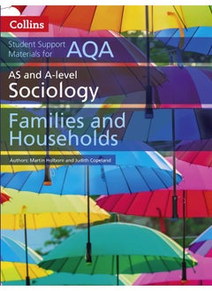 Collins AQA AS and A Level Sociology Families and Households  - Image 2