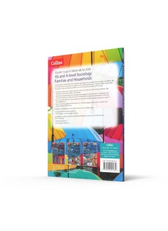 Collins AQA AS and A Level Sociology Families and Households  - Image 3