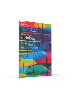 Collins AQA AS and A Level Sociology Families and Households  - Image 1