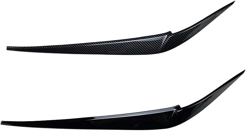 Vuzmode Glossy Black Eyelids for BMW X3/X4 - Image 3