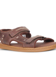 Hush Puppies Hush Puppies Marcus Sandal Mens Casual Sandal In Brown  - Image 5