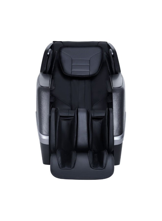 DANUBE HOME Gettisburg Massage Chair 2D Mechanism With Bluetooth Audio System | Relaxing Modern Design Living Room Furniture L154xW75.6xH112.4cm - Black - Image 3