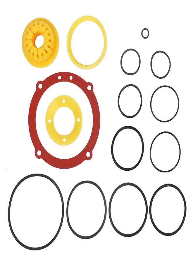 DFD 500866 501001 402011 500407 O-Ring Fits for Paslode F350s Rebuild Kit F350S F250S F325C Compatible with Paslode Framing Nailer Parts Rebuild Kit Replacement Repair Parts - Image 1