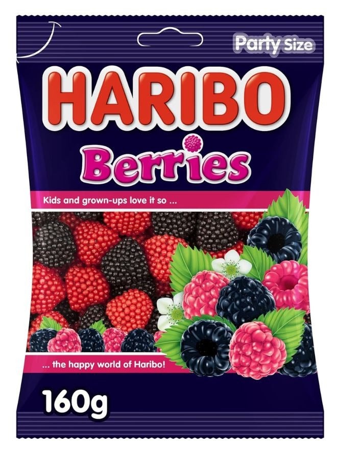 Haribo Berries Gummy - Image 1