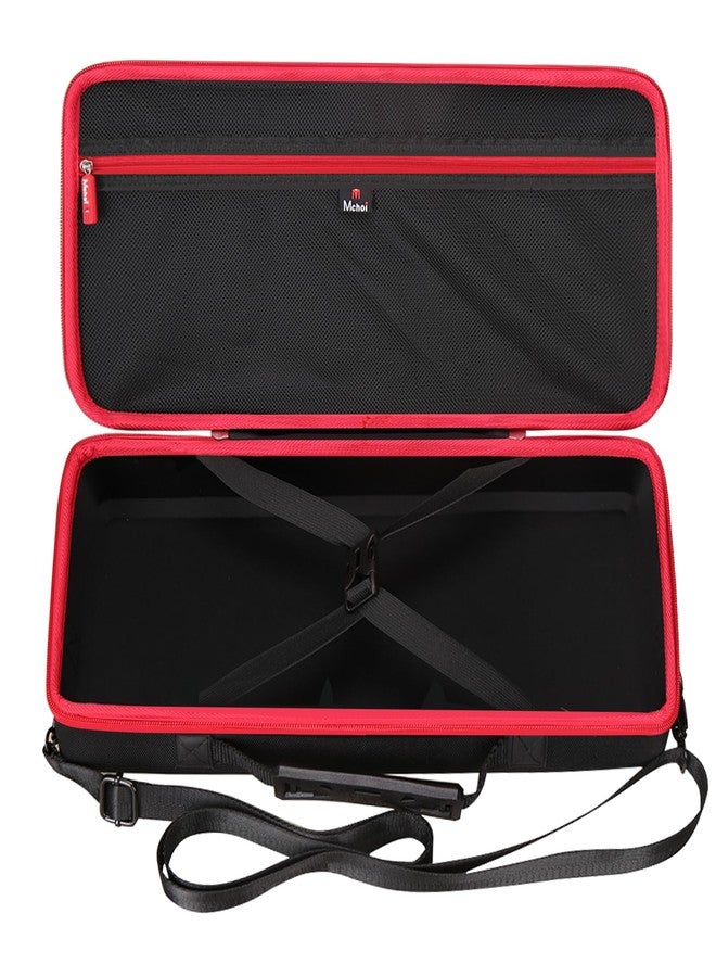 Mchoi Hard Case Suitable for Milwaukee 2719-20 M18 FUEL Cordless Hackzall Reciprocating Saw, Case Only - Image 3
