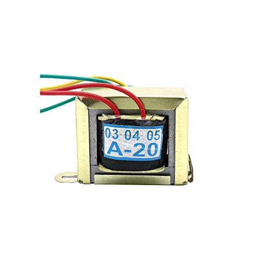 Electronicspices Electronic Spices Transformers 12-0-12 750ma AC Current Step Down Vertical Mount Electric Power Transformer (12-0-12 750MA) - Image 3