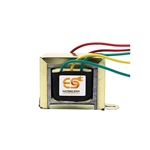 Electronicspices Electronic Spices Transformers 12-0-12 750ma AC Current Step Down Vertical Mount Electric Power Transformer (12-0-12 750MA) - Image 1