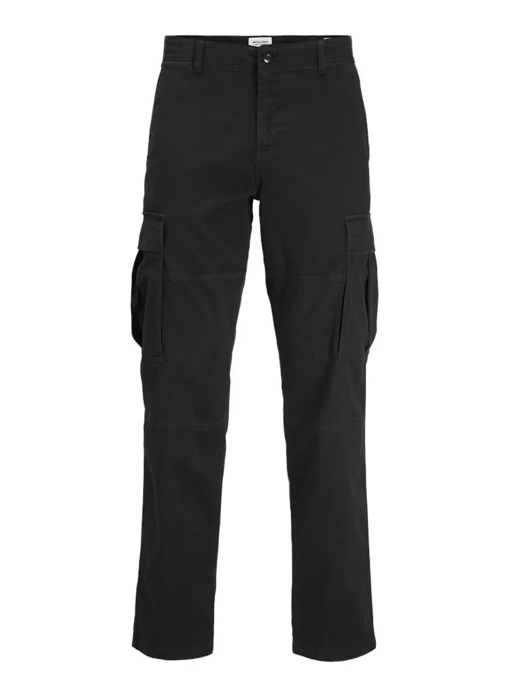 JACK & JONES Drawstring Pocket Detail Cargo Pants