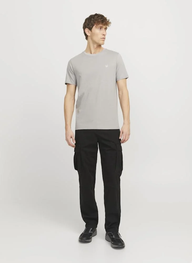 JACK & JONES Drawstring Pocket Detail Cargo Pants