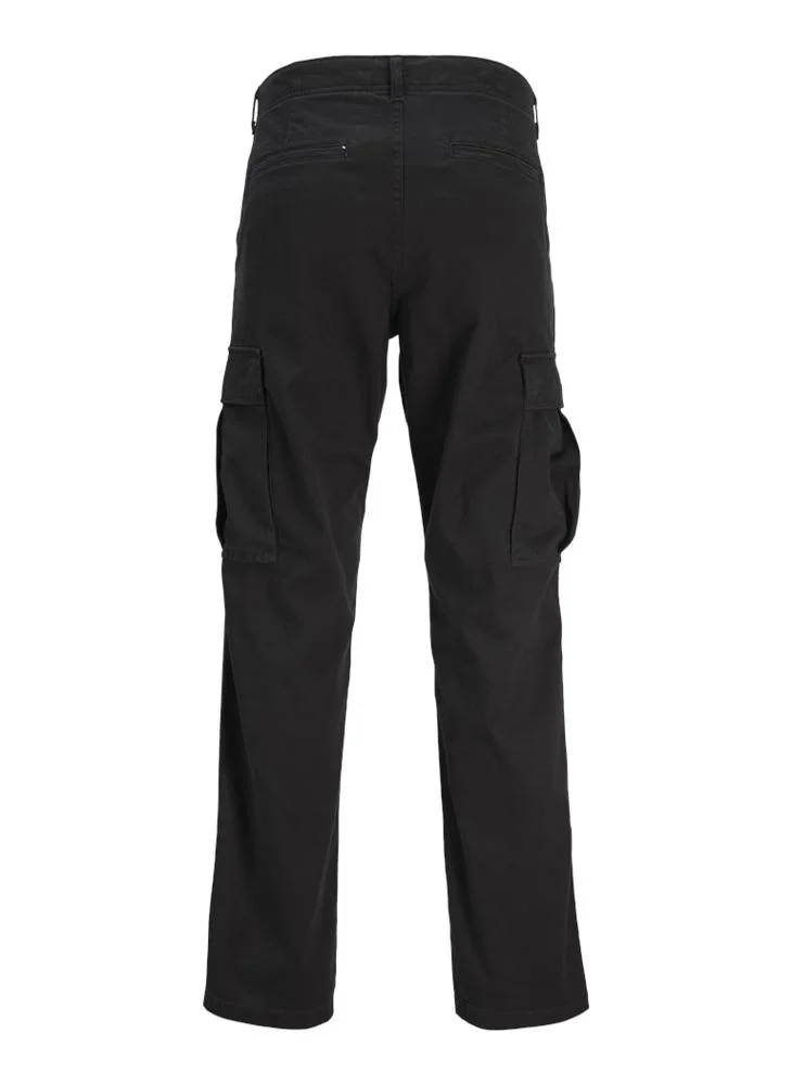JACK & JONES Drawstring Pocket Detail Cargo Pants