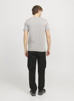 JACK & JONES Drawstring Pocket Detail Cargo Pants  - Image 2