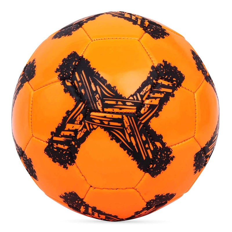 COSCO كرة القدم ريو من كلوريد البوليفينيل، الحجم 3، (أصفر) - Image 2