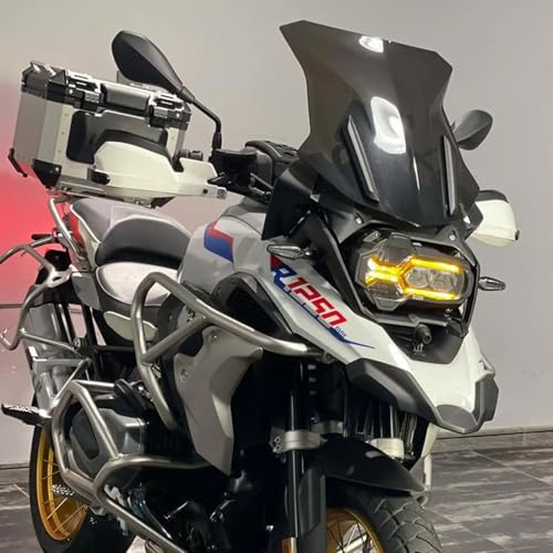 FREAXLL for R1250GS 20212023 Headlight Grille Guard Protection Cover for BMW R 1250 GS Rallye Adventure 2021 2022 2023 - Image 3
