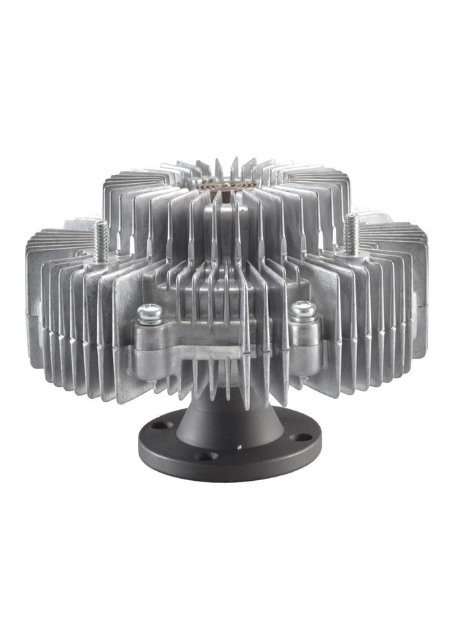 CUGANO Engine Cooling Fan Clutch Compatible with 1996-2010 TOYOTA 4RUNNER 2006-2014 TOYOTA HIACE HILUX 1994-1998 TOYOTA T100 2.7L 1995-2021 TOYOTA TACOMA 2.4L 2.7L 2670 - Image 3