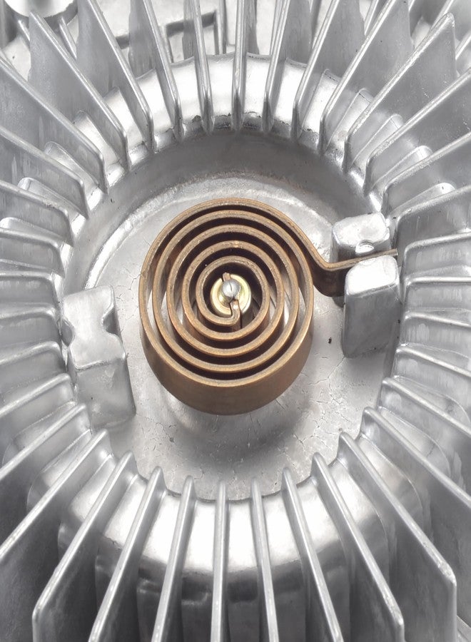 CUGANO Engine Cooling Fan Clutch Compatible with 1996-2010 TOYOTA 4RUNNER 2006-2014 TOYOTA HIACE HILUX 1994-1998 TOYOTA T100 2.7L 1995-2021 TOYOTA TACOMA 2.4L 2.7L 2670 - Image 5