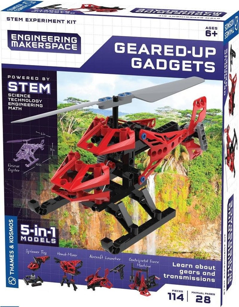 KOSMOS Geared-Up Gadgets 1665111