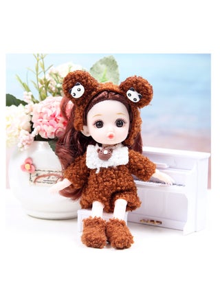 raccoon brown