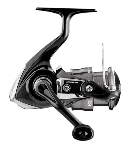 Daiwa Crossfire LT Spinning Reel Lightweight AIRDRIVE Design Tough Digigear LCABS Spool ATD TypeL Drag System - Image 1
