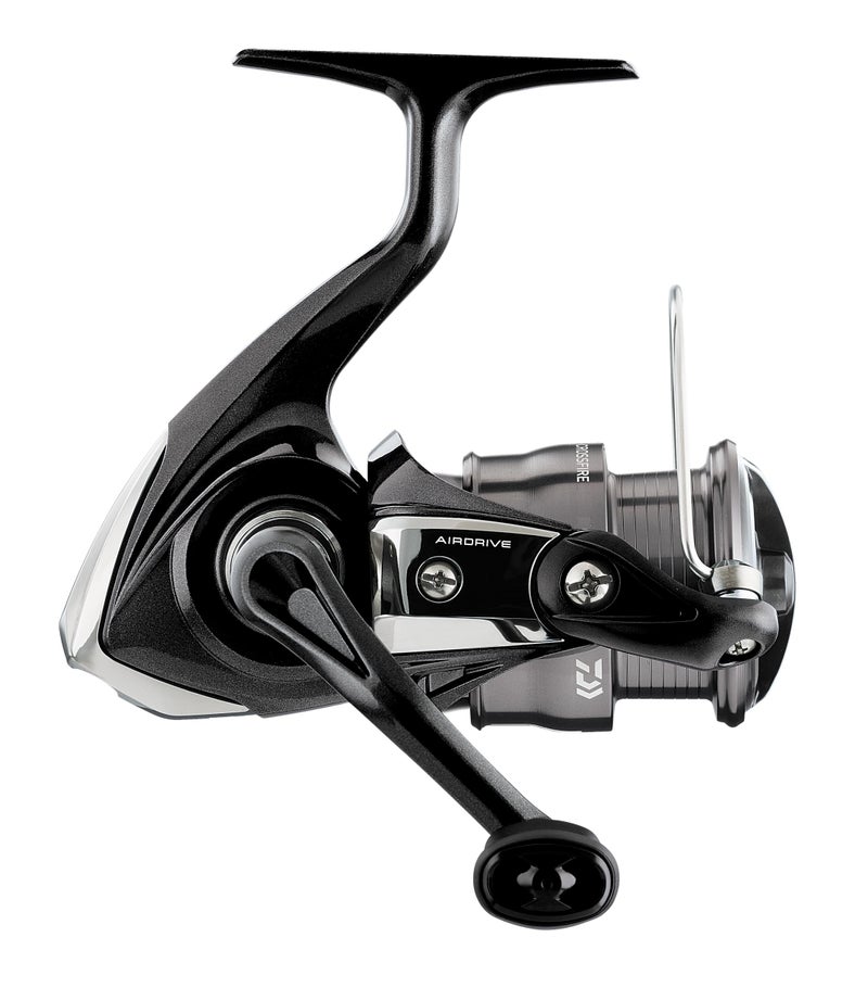 Daiwa Crossfire LT Spinning Reel Lightweight AIRDRIVE Design Tough Digigear LCABS Spool ATD TypeL Drag System - Image 2
