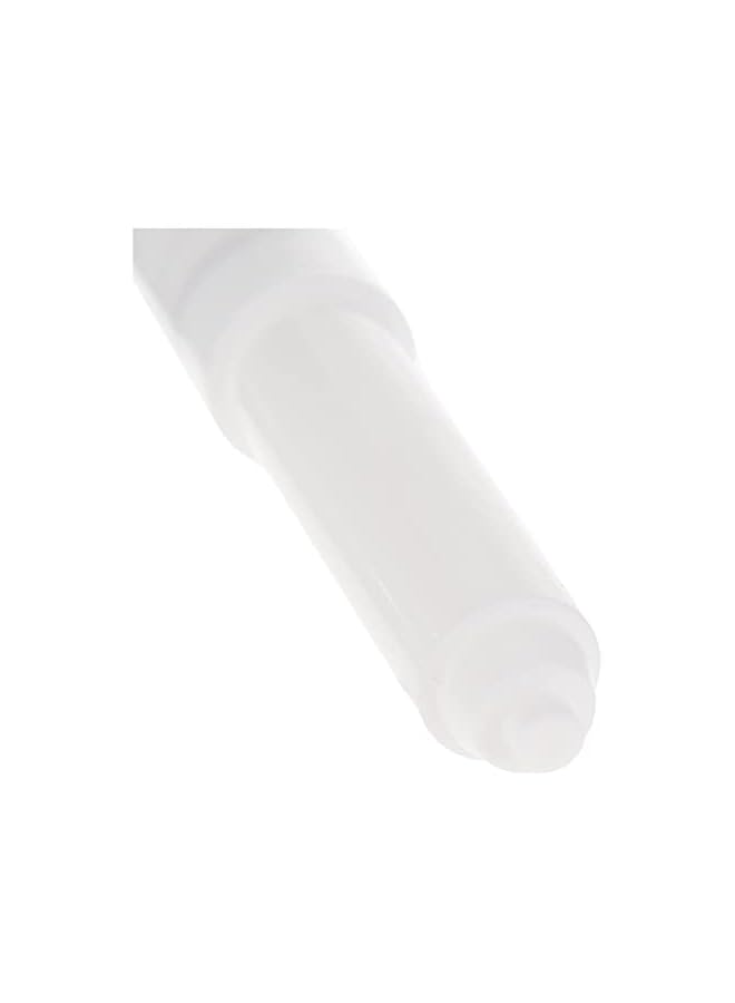 Toilet Paper Roller Holder Stick 10 to 15Cm White  - Image 3