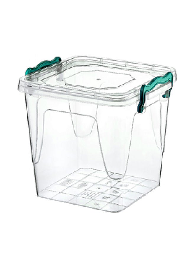 هوبي لايف حاوية تخزين مربعة متعددة الأغراض سعة 1.8 لتر - Image 2