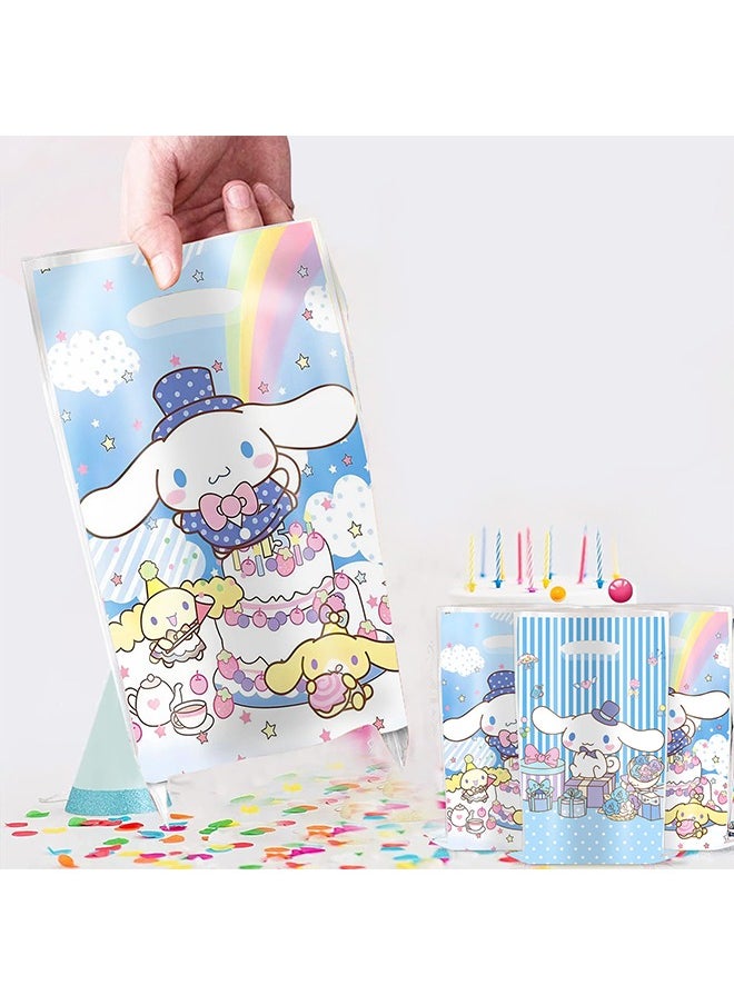 Beyond 40 Pcs Cartoon Gift Bag, Kids Party Favors Bags, Creative Packaging Bag for Party Decorations Cookies Candy Gift Bag (Colorful)  - Image 4
