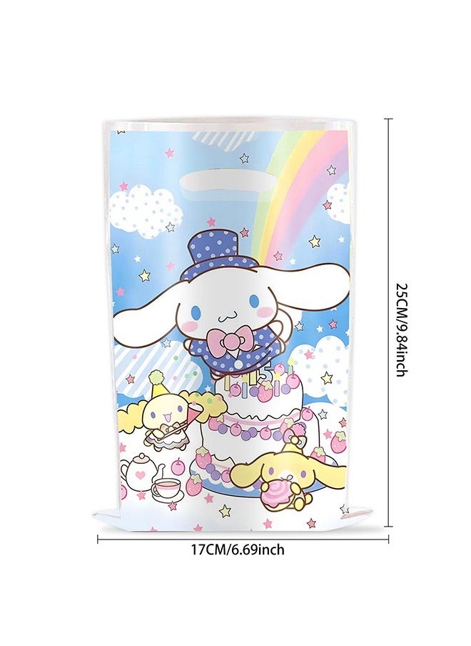 Beyond 40 Pcs Cartoon Gift Bag, Kids Party Favors Bags, Creative Packaging Bag for Party Decorations Cookies Candy Gift Bag (Colorful)  - Image 2