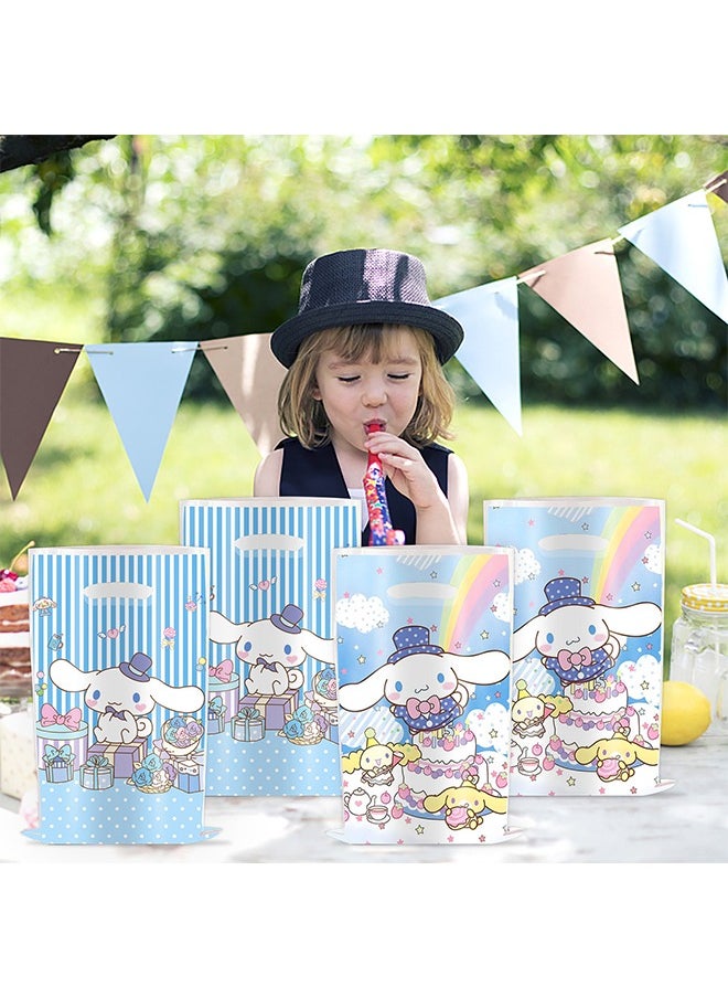 Beyond 40 Pcs Cartoon Gift Bag, Kids Party Favors Bags, Creative Packaging Bag for Party Decorations Cookies Candy Gift Bag (Colorful)  - Image 3