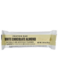 Barebells Barebells, Protein Bar, White Chocolate Almond, 12 Bars, 1.94 oz (55 g) Each  - Image 3