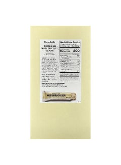 Barebells Barebells, Protein Bar, White Chocolate Almond, 12 Bars, 1.94 oz (55 g) Each  - Image 2