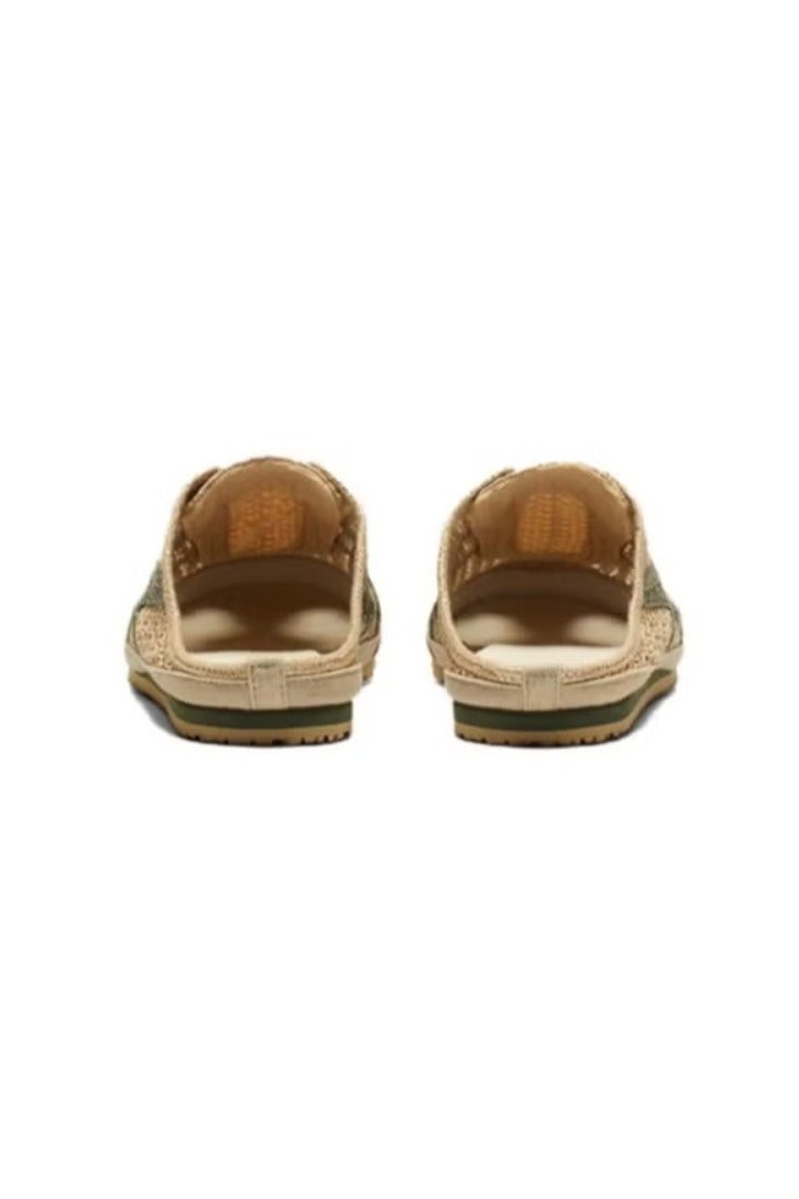 أونيتسوكا تايجر ميكسيكو 66 سابوت الصيف العادي شرائح الصنادل - بني فاتح - Image 4