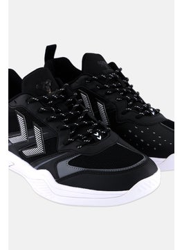 Hummel Men Teiwaz 2,0 Lace Up Training Shoes, Black  - Image 3