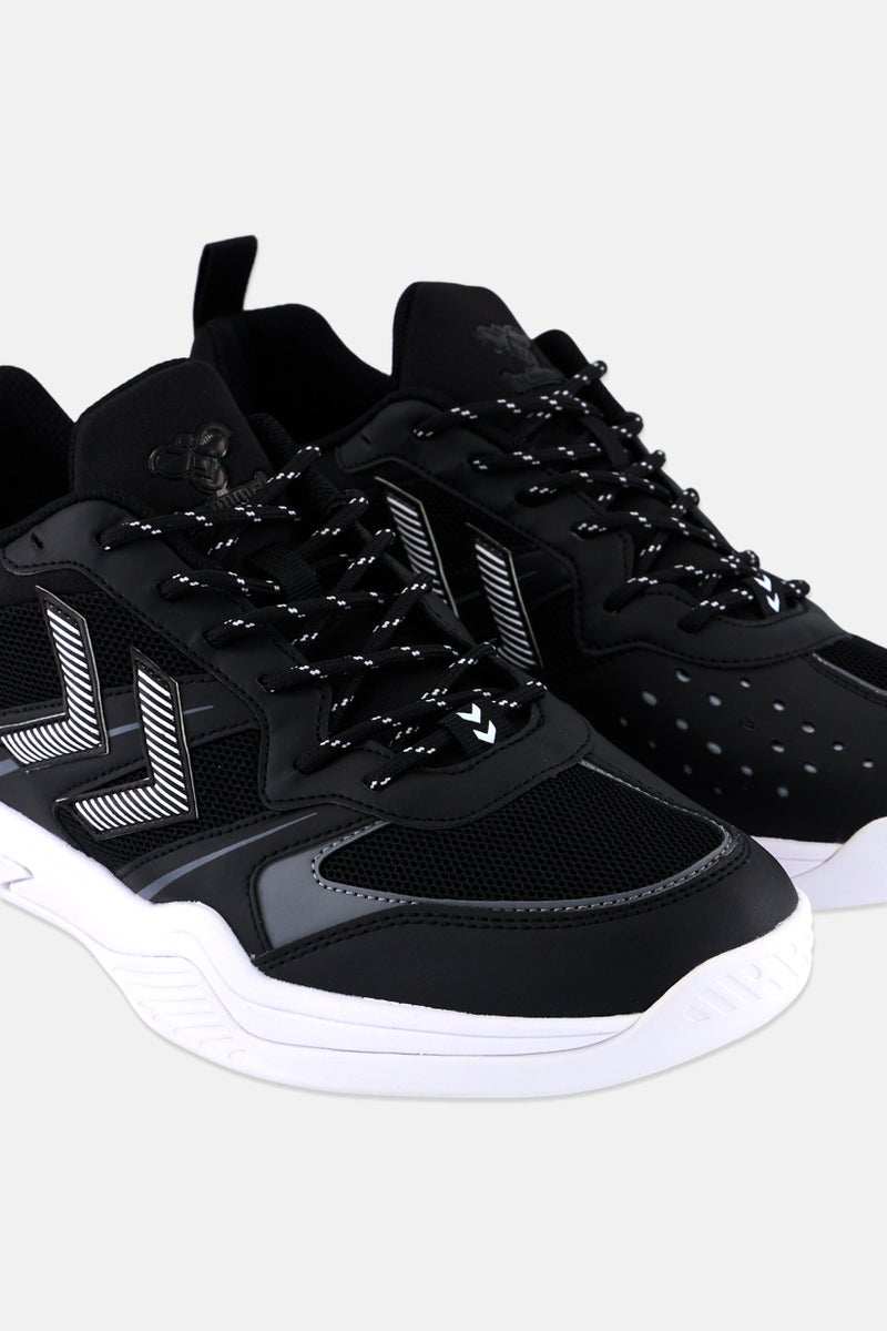 Hummel Men Teiwaz 2,0 Lace Up Training Shoes, Black - Image 3