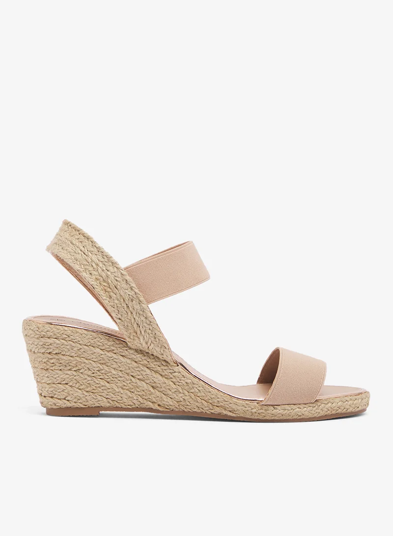 سافانا كولكشن صندل كاجوال بكعب متوسط