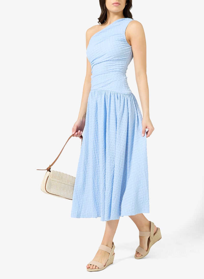 Savannah Collection Mid Wedged Casual Sandal - Image 5