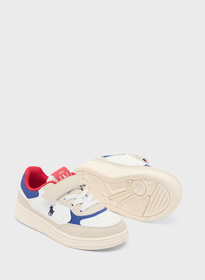 POLO RALPH LAUREN Kids Masters Court II Ps Sneakers