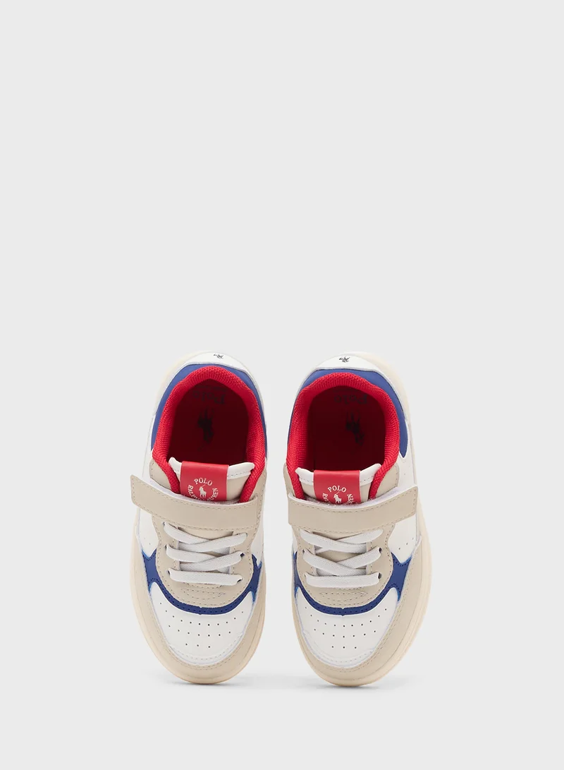POLO RALPH LAUREN Kids Masters Court II Ps Sneakers