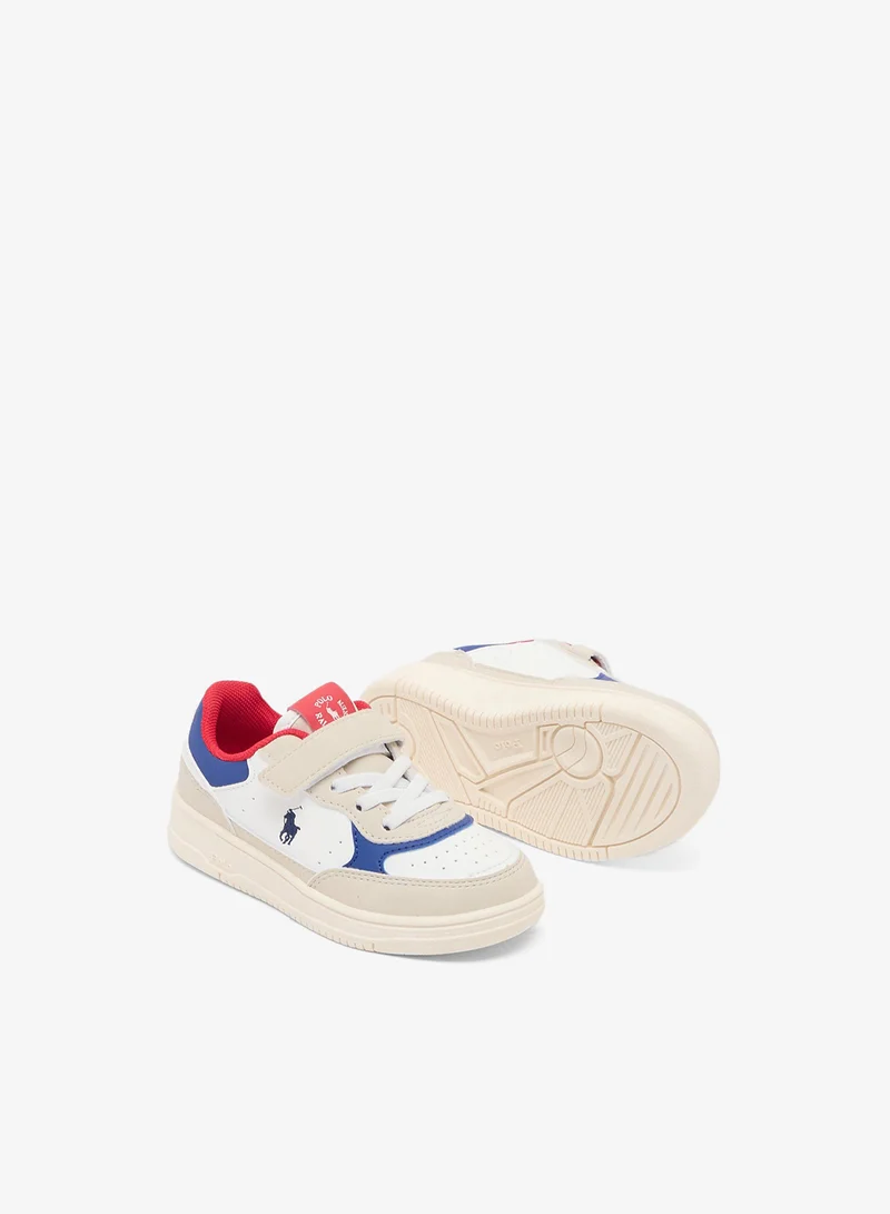 POLO RALPH LAUREN Kids Masters Court II Ps Sneakers
